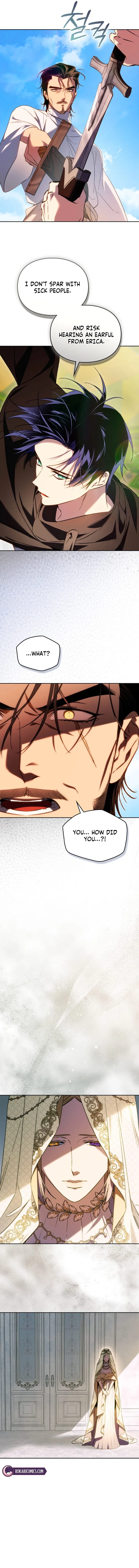 Erica – When a Friend Is Obsessed With Me Chapter 17 – Page 7