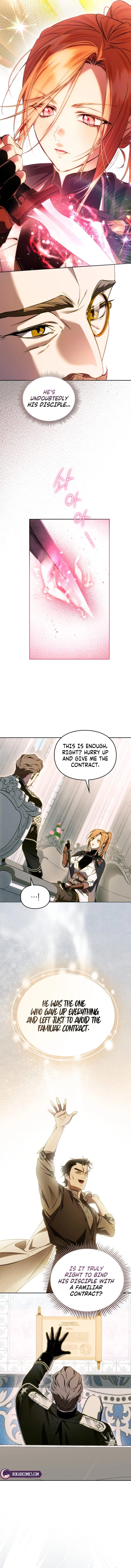 Erica – When a Friend Is Obsessed With Me Chapter 17 – Page 10
