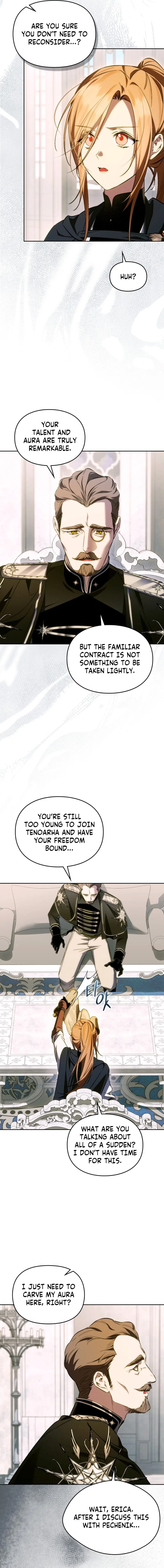 Erica – When a Friend Is Obsessed With Me Chapter 17 – Page 11