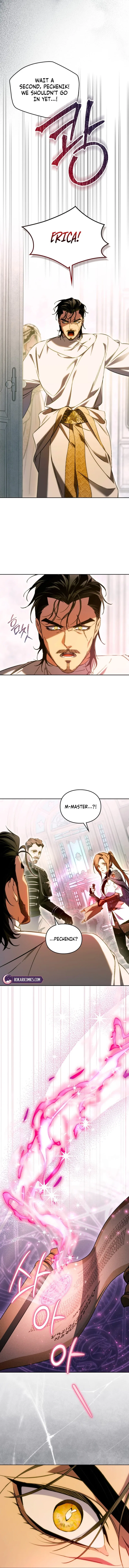 Erica – When a Friend Is Obsessed With Me Chapter 17 – Page 12