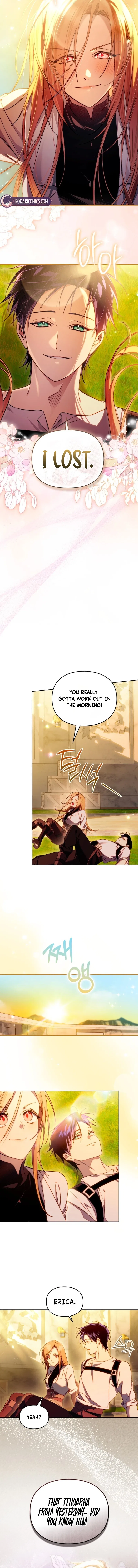 Erica – When a Friend Is Obsessed With Me Chapter 15 – Page 5