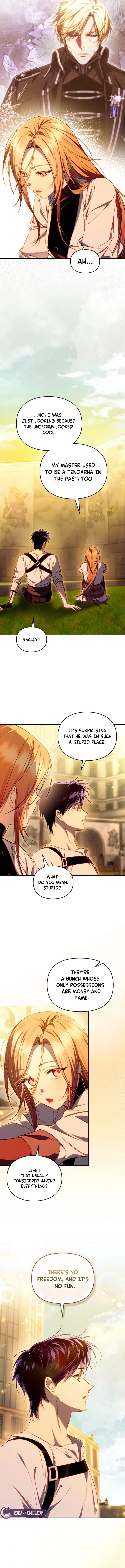 Erica – When a Friend Is Obsessed With Me Chapter 15 – Page 6