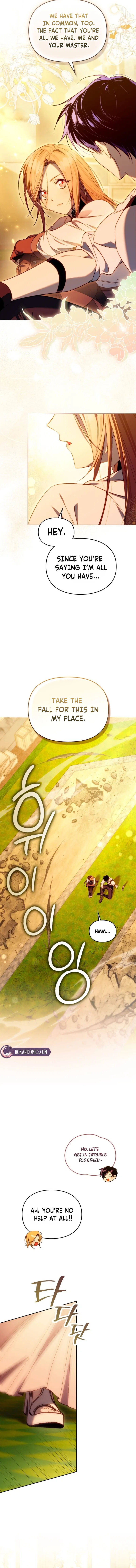 Erica – When a Friend Is Obsessed With Me Chapter 15 – Page 8