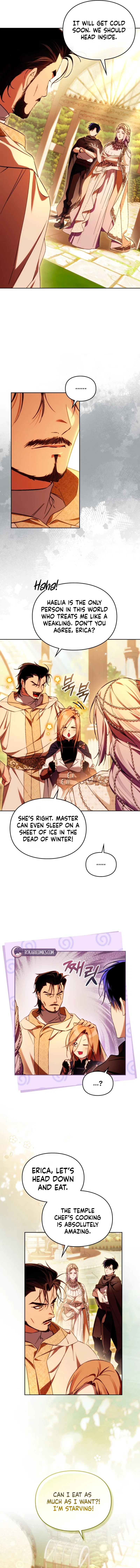 Erica – When a Friend Is Obsessed With Me Chapter 14 – Page 2