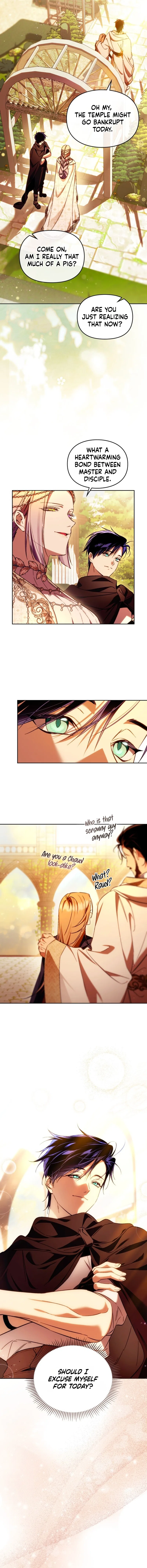 Erica – When a Friend Is Obsessed With Me Chapter 14 – Page 3