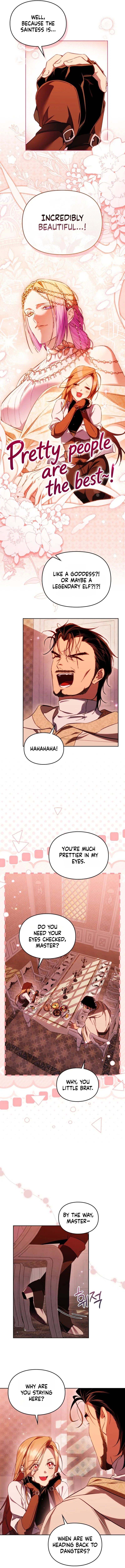 Erica – When a Friend Is Obsessed With Me Chapter 14 – Page 5