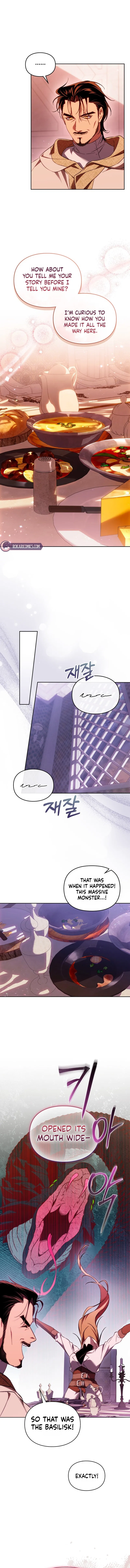 Erica – When a Friend Is Obsessed With Me Chapter 14 – Page 6