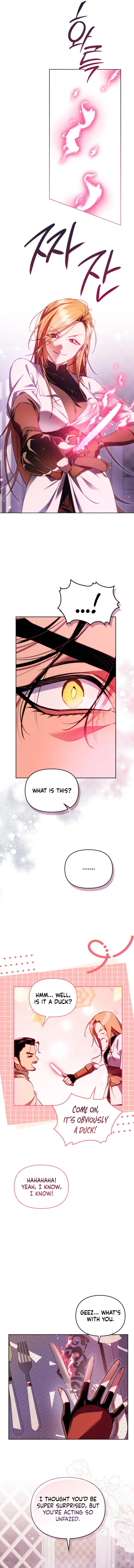 Erica – When a Friend Is Obsessed With Me Chapter 14 – Page 8