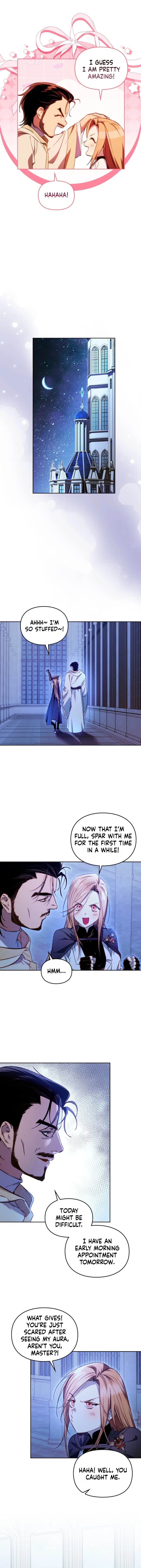 Erica – When a Friend Is Obsessed With Me Chapter 14 – Page 10