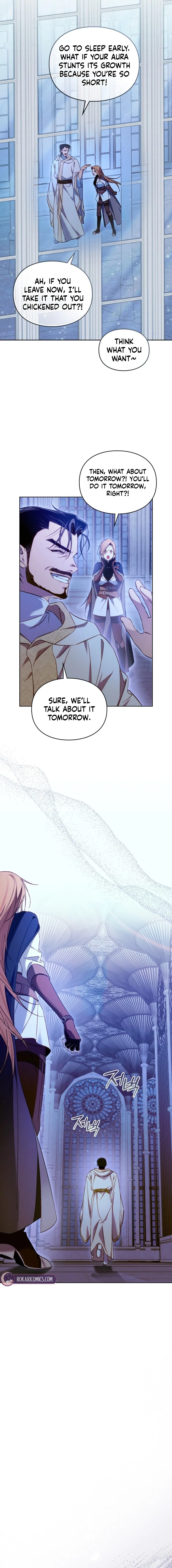 Erica – When a Friend Is Obsessed With Me Chapter 14 – Page 11