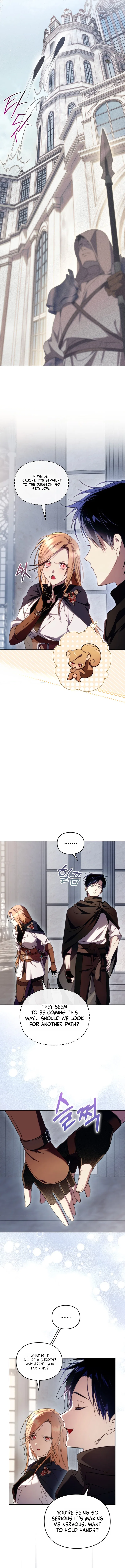 Erica – When a Friend Is Obsessed With Me Chapter 13 – Page 2