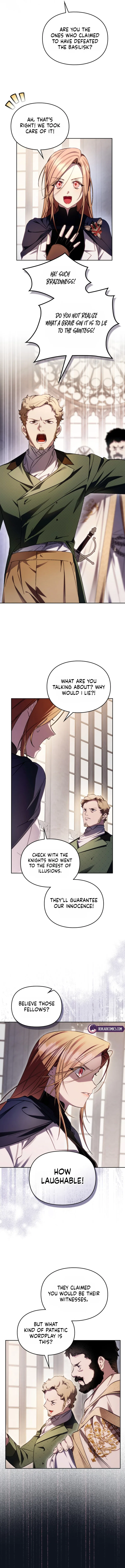 Erica – When a Friend Is Obsessed With Me Chapter 13 – Page 4