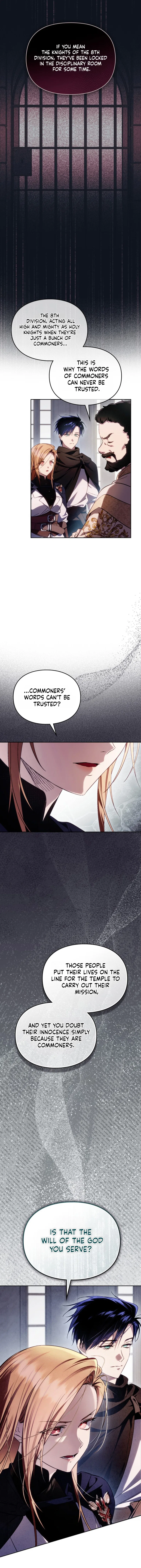 Erica – When a Friend Is Obsessed With Me Chapter 13 – Page 5