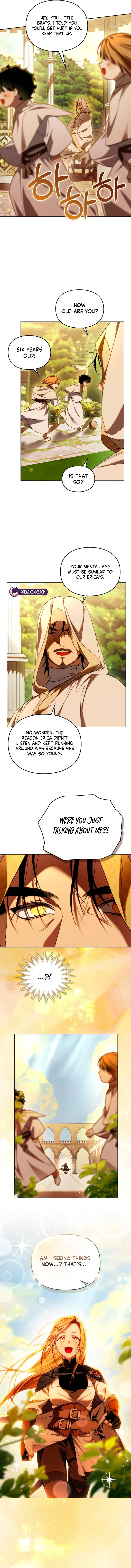 Erica – When a Friend Is Obsessed With Me Chapter 13 – Page 9