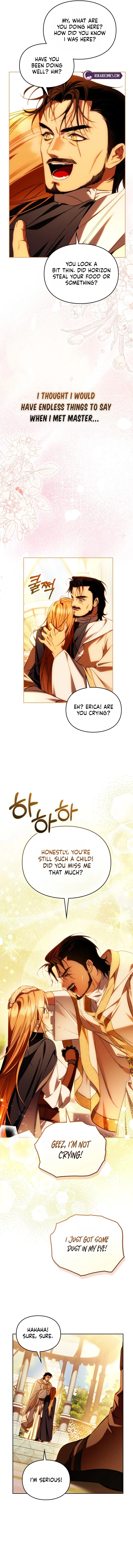 Erica – When a Friend Is Obsessed With Me Chapter 13 – Page 11