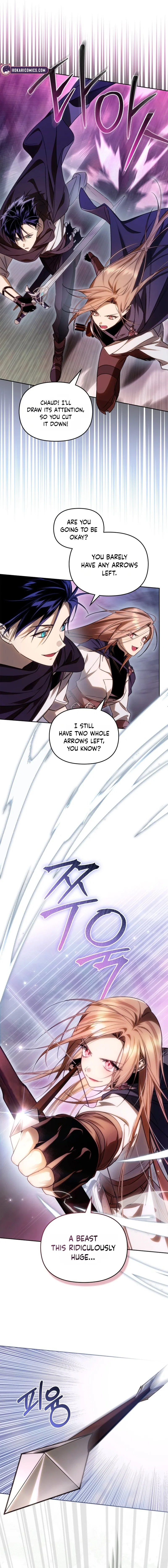 Erica – When a Friend Is Obsessed With Me Chapter 10 – Page 4