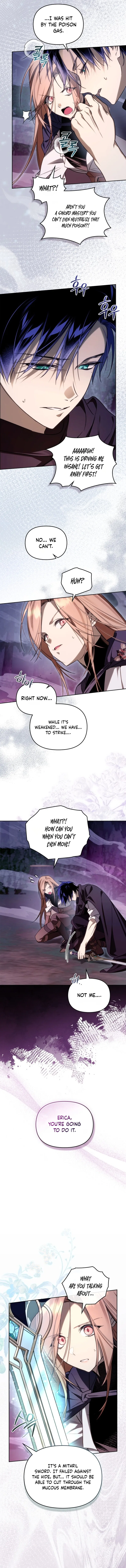Erica – When a Friend Is Obsessed With Me Chapter 10 – Page 9