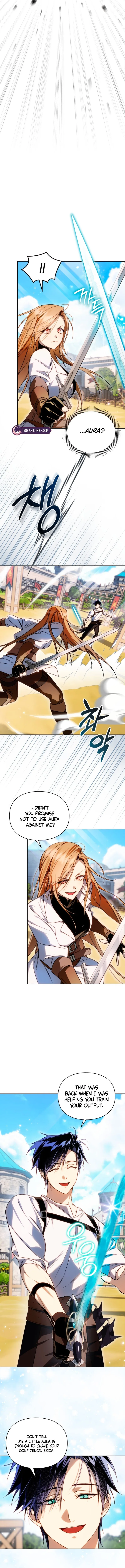 Erica – When a Friend Is Obsessed With Me Chapter 8 – Page 2
