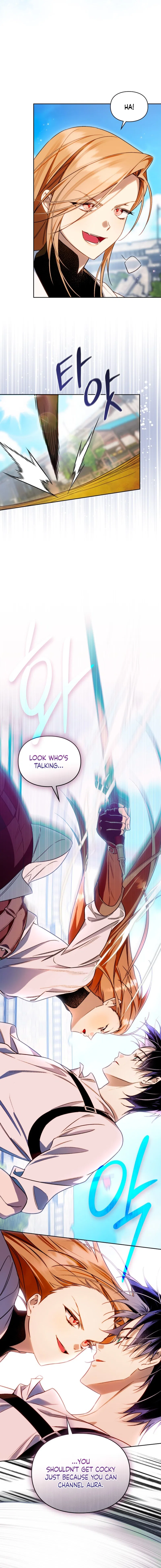 Erica – When a Friend Is Obsessed With Me Chapter 8 – Page 3