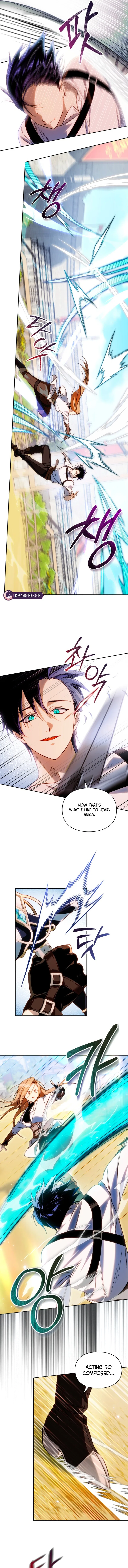 Erica – When a Friend Is Obsessed With Me Chapter 8 – Page 4