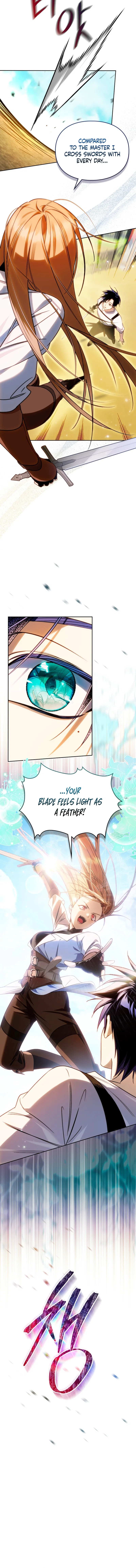 Erica – When a Friend Is Obsessed With Me Chapter 8 – Page 5