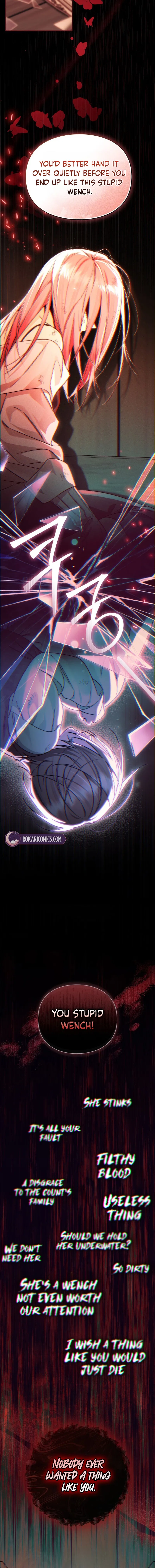 Erica – When a Friend Is Obsessed With Me Chapter 6 – Page 7