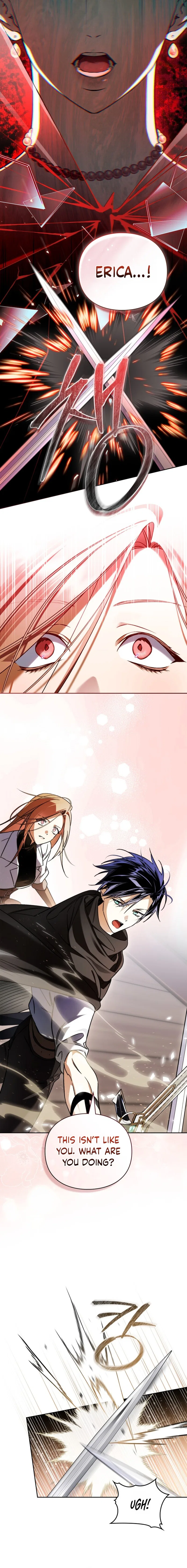 Erica – When a Friend Is Obsessed With Me Chapter 6 – Page 8