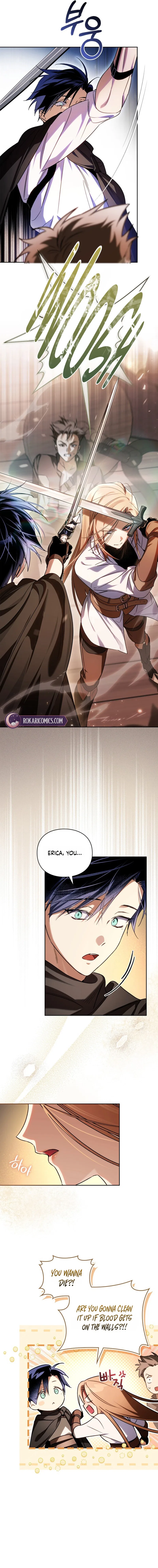 Erica – When a Friend Is Obsessed With Me Chapter 6 – Page 9