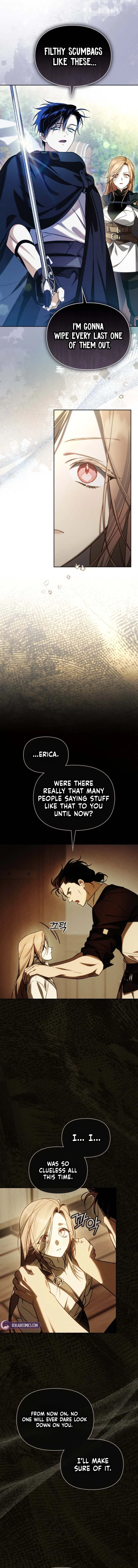 Erica – When a Friend Is Obsessed With Me Chapter 5 – Page 7