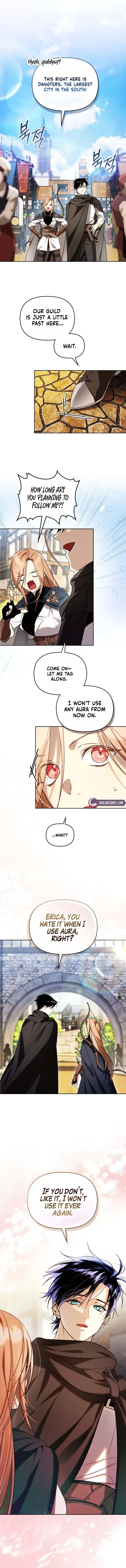 Erica – When a Friend Is Obsessed With Me Chapter 5 – Page 12