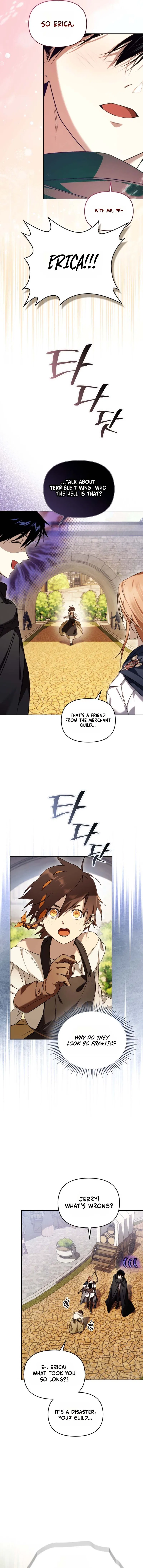 Erica – When a Friend Is Obsessed With Me Chapter 5 – Page 13