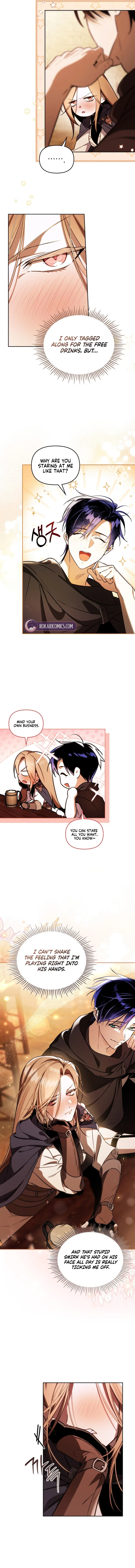 Erica – When a Friend Is Obsessed With Me Chapter 4 – Page 2