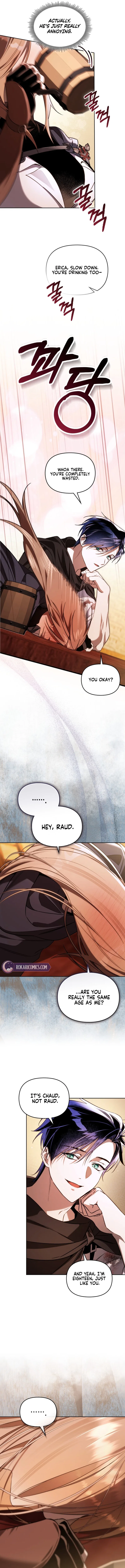 Erica – When a Friend Is Obsessed With Me Chapter 4 – Page 3