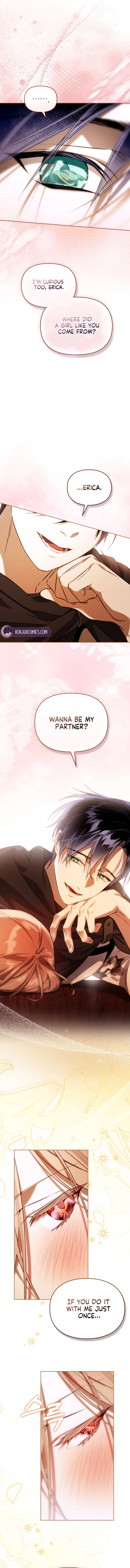 Erica – When a Friend Is Obsessed With Me Chapter 4 – Page 8