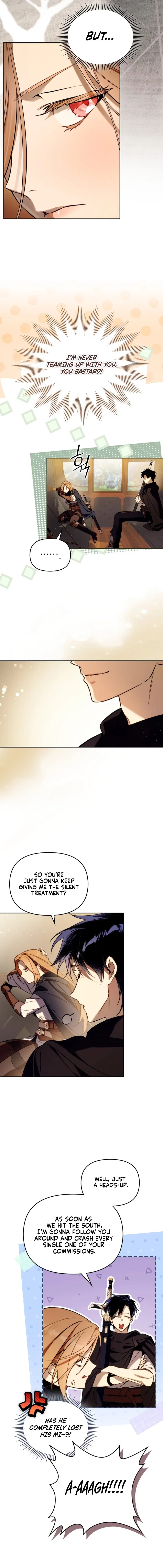 Erica – When a Friend Is Obsessed With Me Chapter 4 – Page 11
