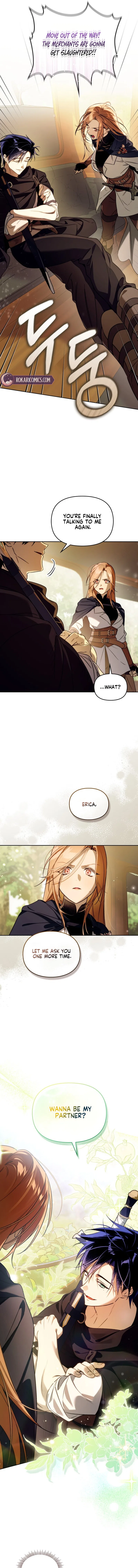 Erica – When a Friend Is Obsessed With Me Chapter 4 – Page 13