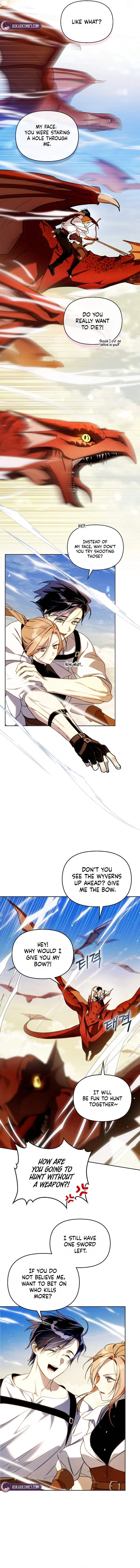 Erica – When a Friend Is Obsessed With Me Chapter 3 – Page 8