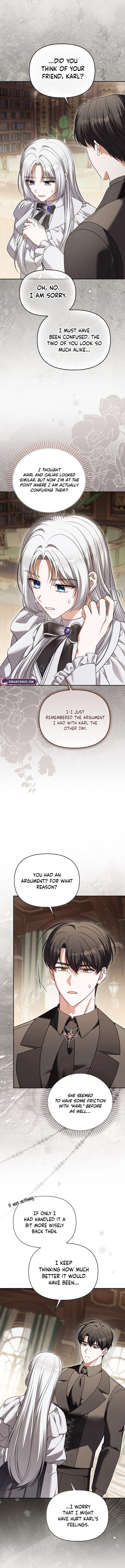 Marry or Die Chapter 55 – Page 2