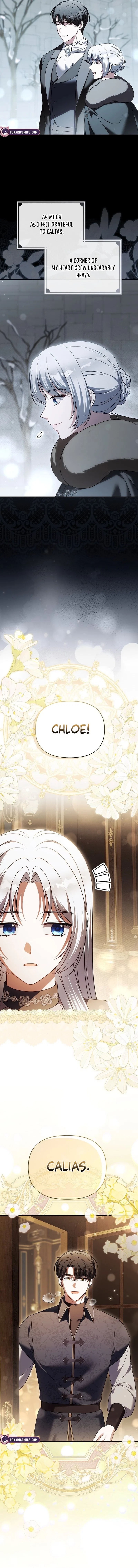 Marry or Die Chapter 55 – Page 7