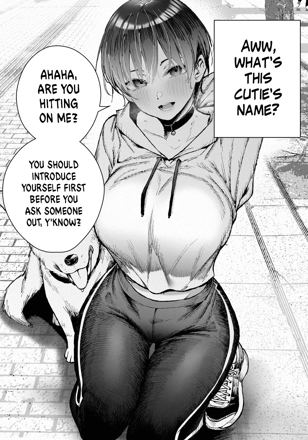 Cool Boyish Onee-san Chapter 10 – Page 1