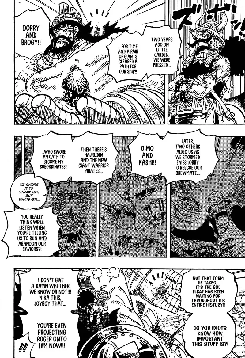 The Beginning After The End Chapter 1192 – Page 9