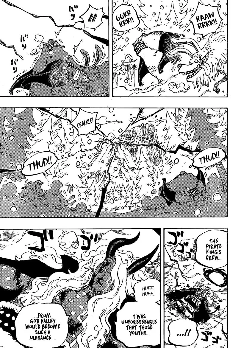 The Beginning After The End Chapter 1191 – Page 3
