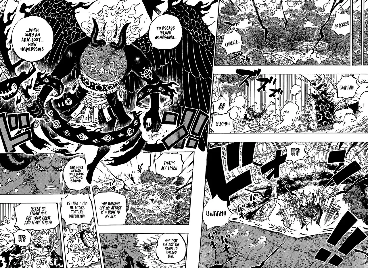 The Beginning After The End Chapter 1191 – Page 6