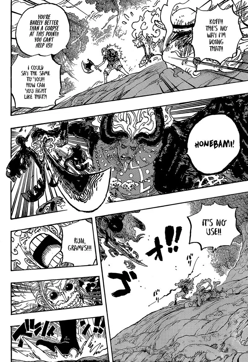 The Beginning After The End Chapter 1191 – Page 7