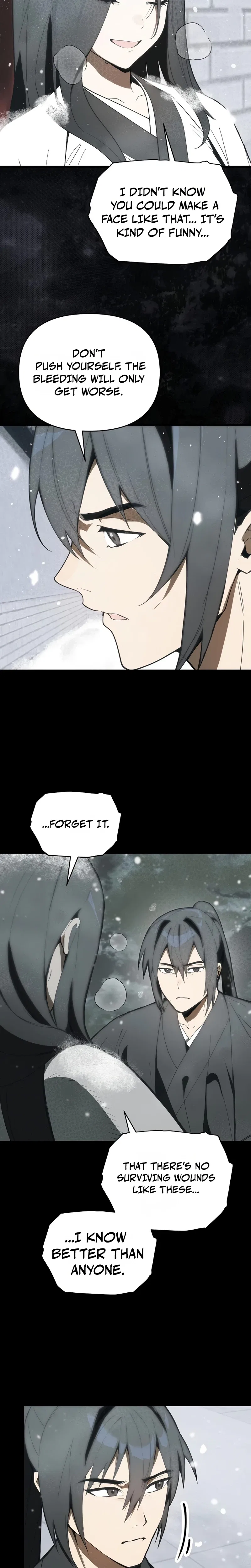 I Kidnapped the Youngest Daughter of the Sichuan Tang Clan Chapter 17 – Page 5