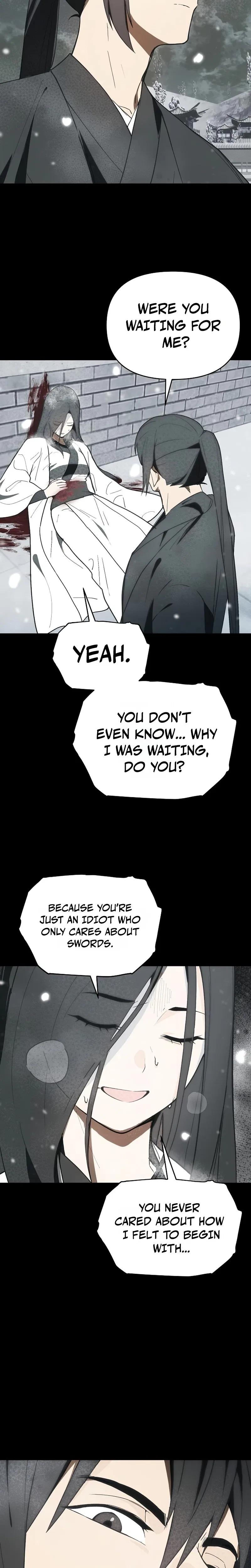 I Kidnapped the Youngest Daughter of the Sichuan Tang Clan Chapter 17 – Page 8