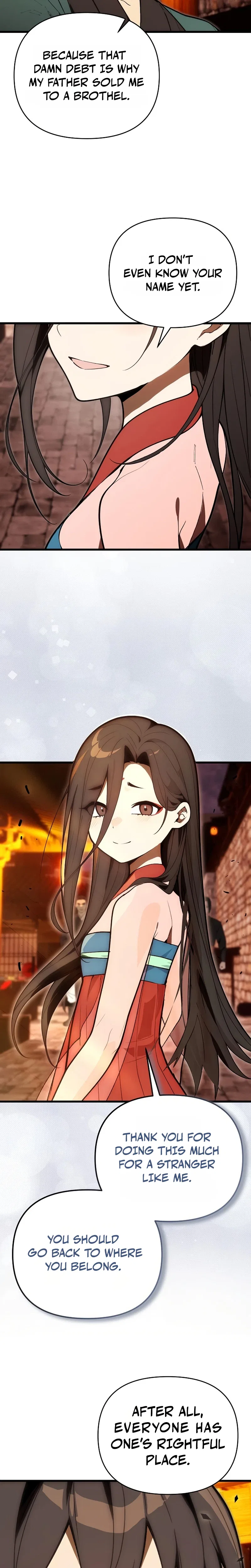 I Kidnapped the Youngest Daughter of the Sichuan Tang Clan Chapter 17 – Page 20