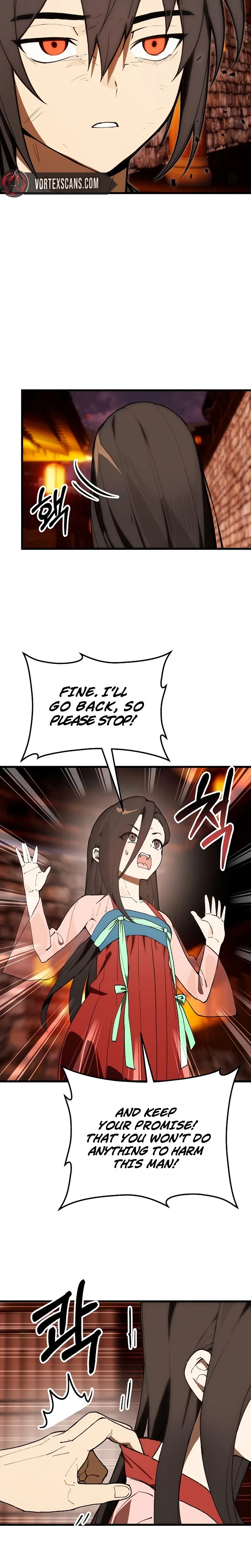 I Kidnapped the Youngest Daughter of the Sichuan Tang Clan Chapter 17 – Page 21