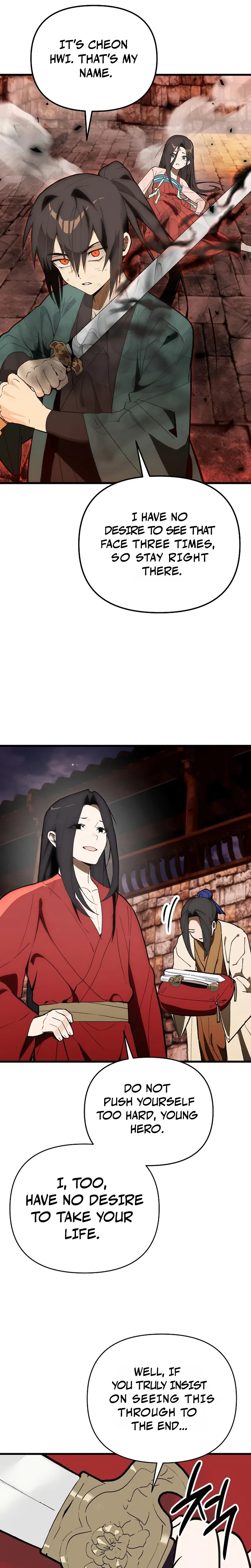 I Kidnapped the Youngest Daughter of the Sichuan Tang Clan Chapter 17 – Page 25