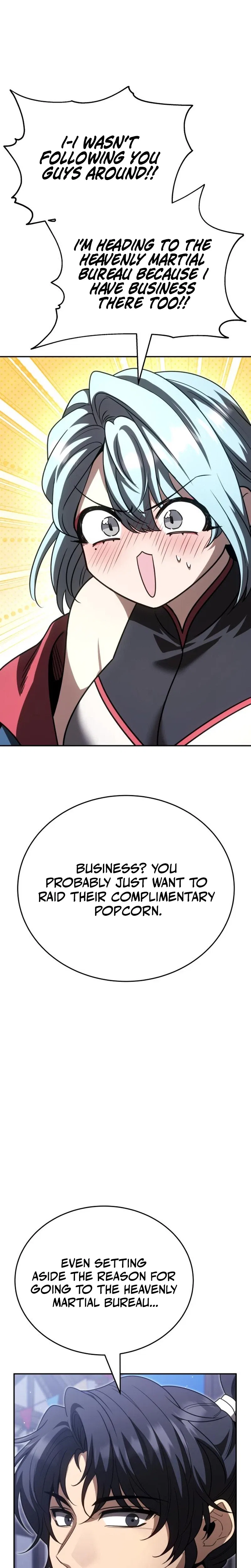 World’s Strongest Straight Punch Chapter 16 – Page 19